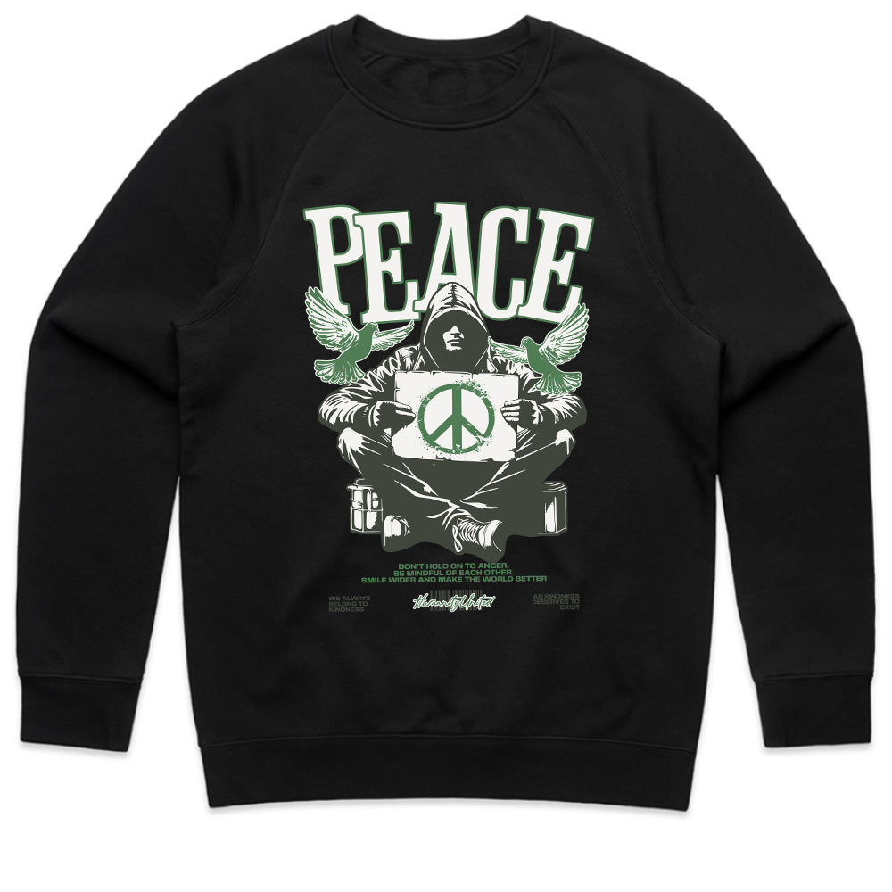 Tranquility Messenger Apparel