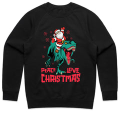 Christmas Dinosaur Shirt