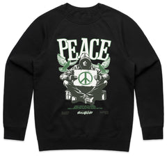 Tranquility Messenger Apparel