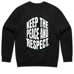 Keep the Peace and Respect Shirt