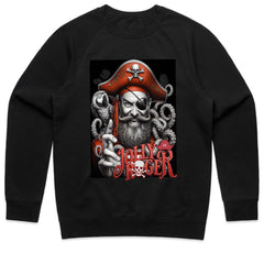 Jolly Roger Pirate Shirt