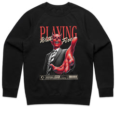 Playing With Fire Shirt