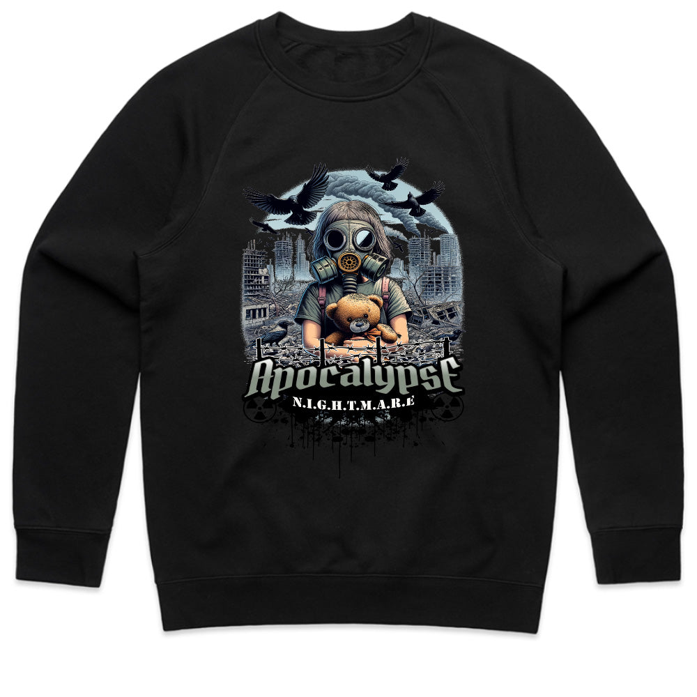 Post-Apocalyptic Vision Tee
