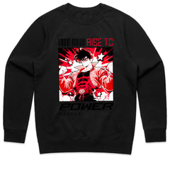 Power Anime Shirt