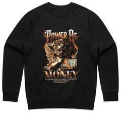 Power of Money Shirt