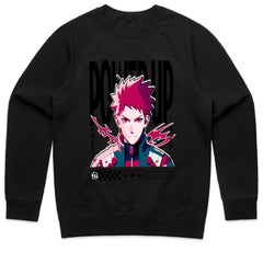 Power Up Anime Shirt