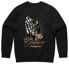 Pray For Glamor Shirt