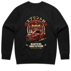 Sakura Sprint Precision T-Shirt – JDM Race & Culture Fusion