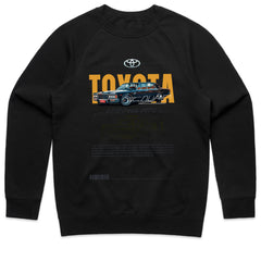 Toyota Corona 1970 T-Shirt – Vintage JDM Classic Edition