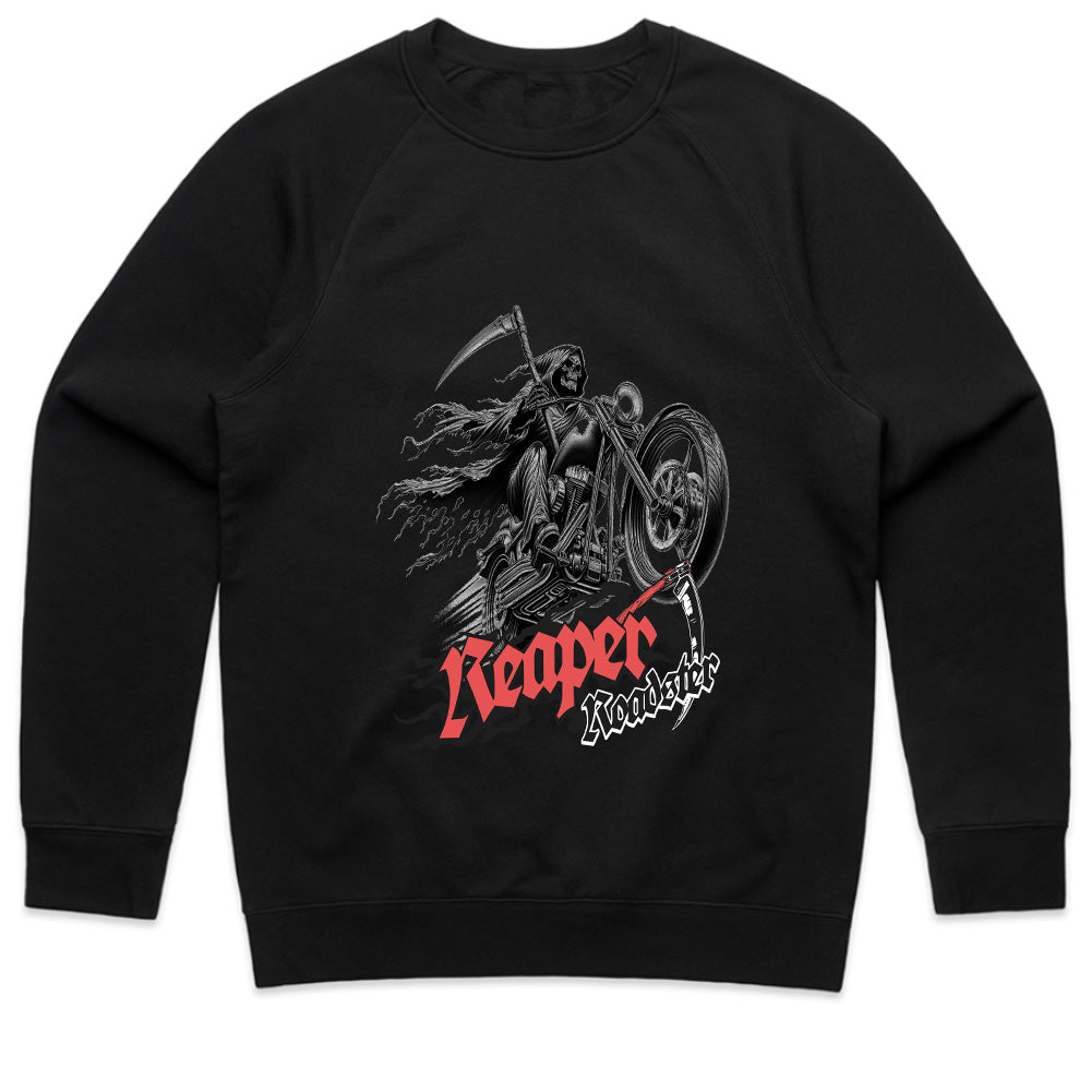 Reaper Roadster: Grim Rider Tee