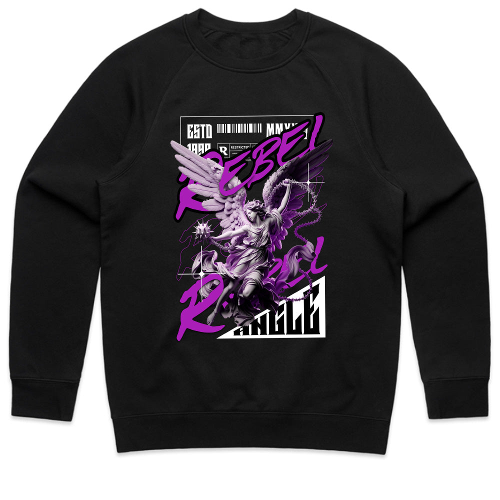 Rebel Angel: Celestial Defiance Tee