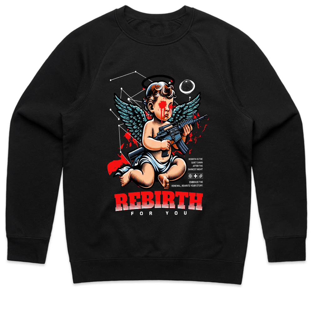 Rebirth for You: Angel of Chaos Tee