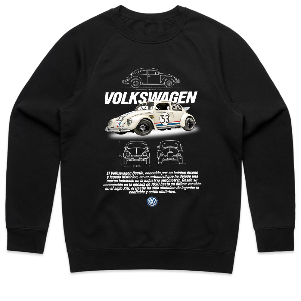 Volkswagen Beetle Classic T-Shirt – The Iconic Legend Edition