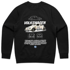 Volkswagen Beetle Classic T-Shirt – The Iconic Legend Edition
