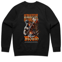 Hephaestus Streetwear Statement