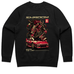 Shadow Samurai: Break The Limit JDM Warrior T-Shirt