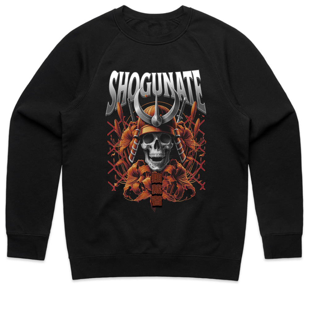 Shogunate Skull Apparel
