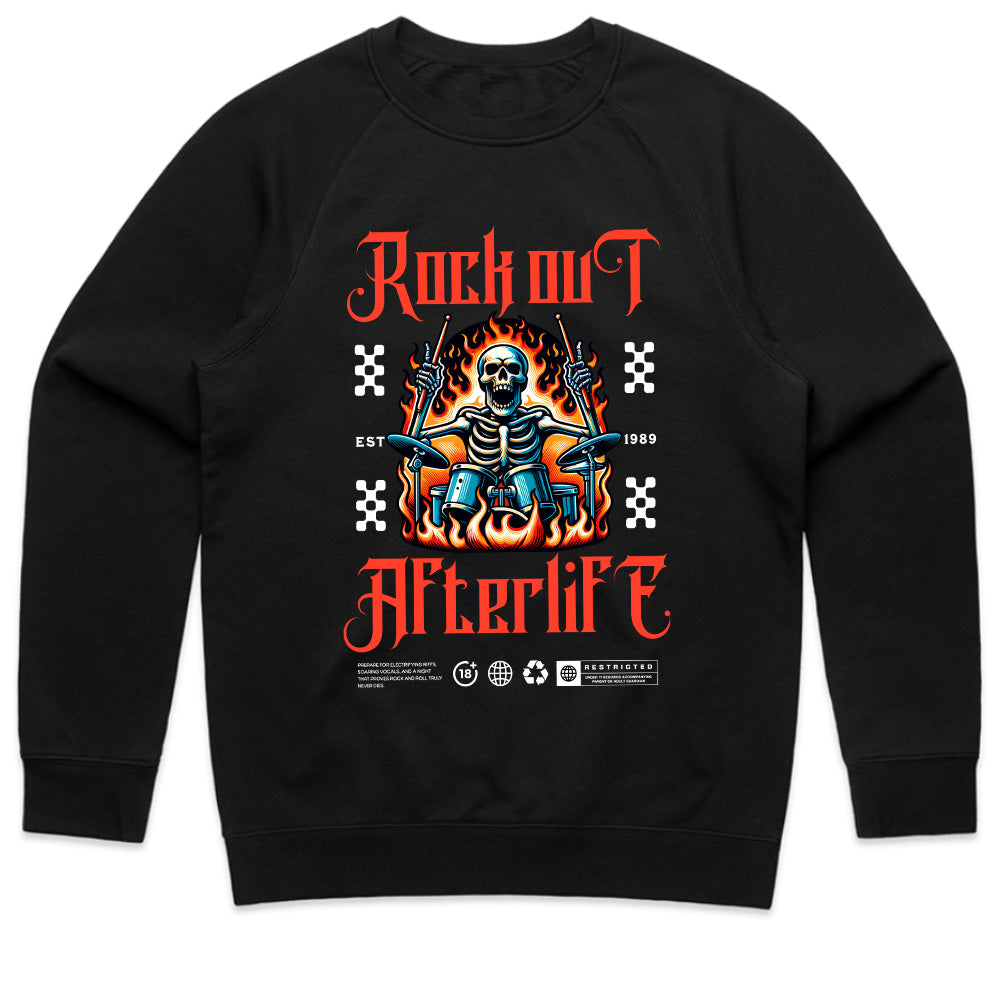 Afterlife Beats Tee
