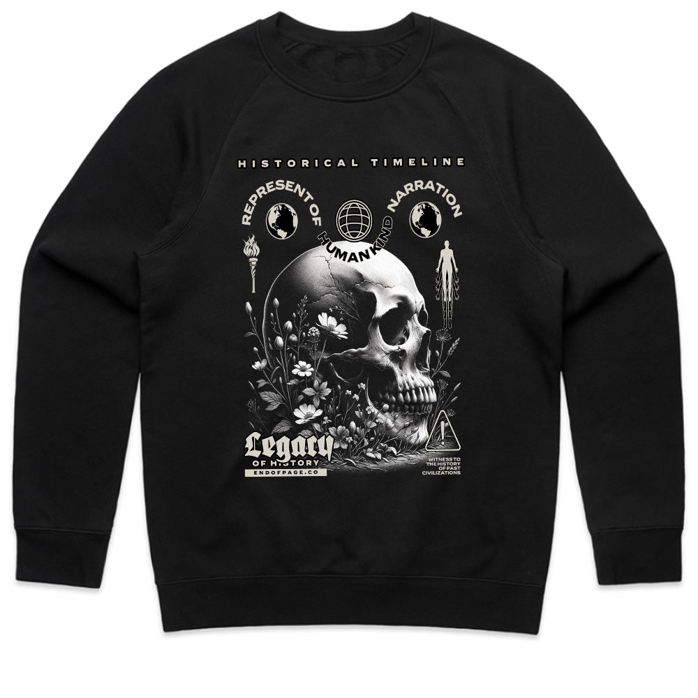 Eternal Chronicle: Legacy of History Tee