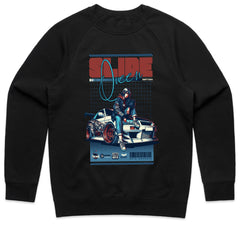 Slide Queen: Drift Diva Street Racing T-Shirt