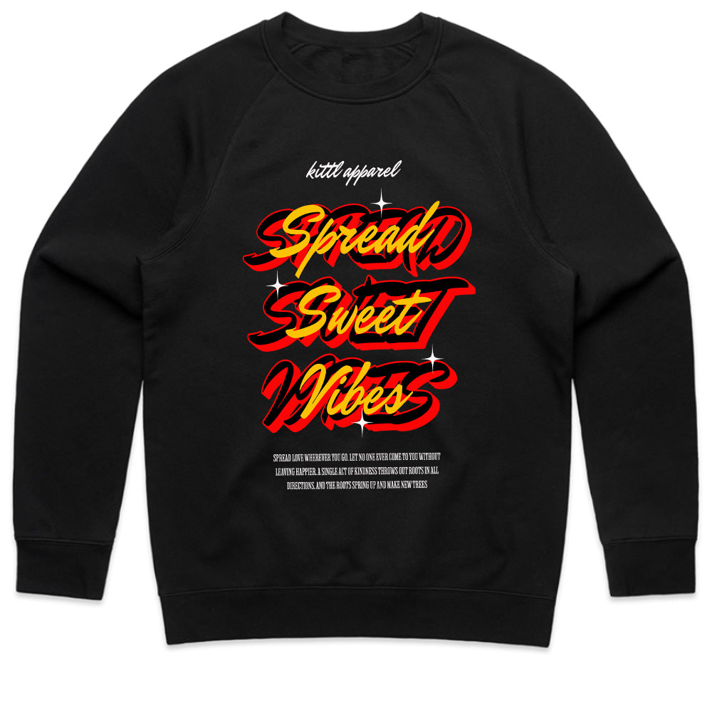Neon Kindness: Spread Sweet Vibes Tee
