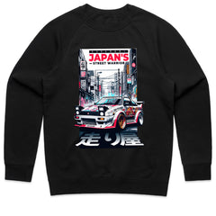 Japan’s Street Warrior – Drift Master JDM Legend T-Shirt