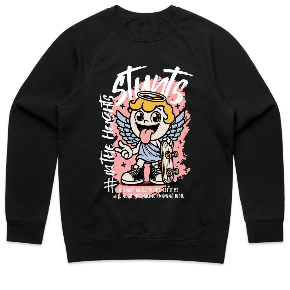 Heavenly Tricks: Stunts in the Heights Tee