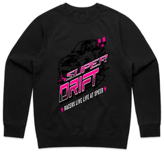 Super Drift – Racers Live Life at Speed T-Shirt