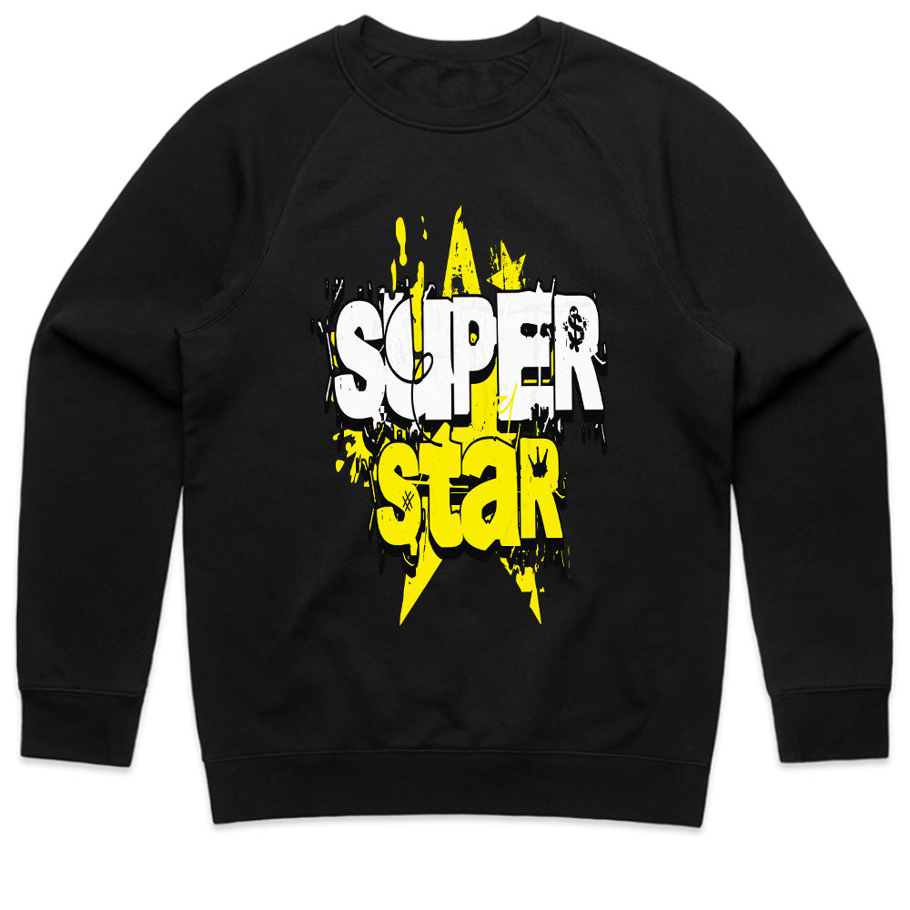Urban Splash: Super Star Tee