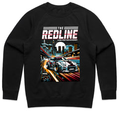 The Redline – Illegal Street Racing Highway Drift T-Shirt