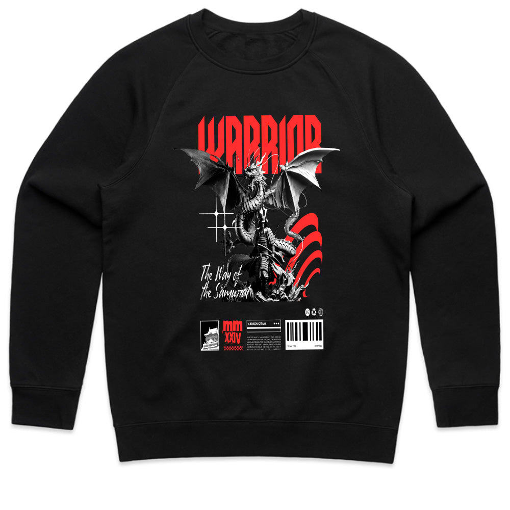 Dragon Samurai: Warrior’s Oath Tee