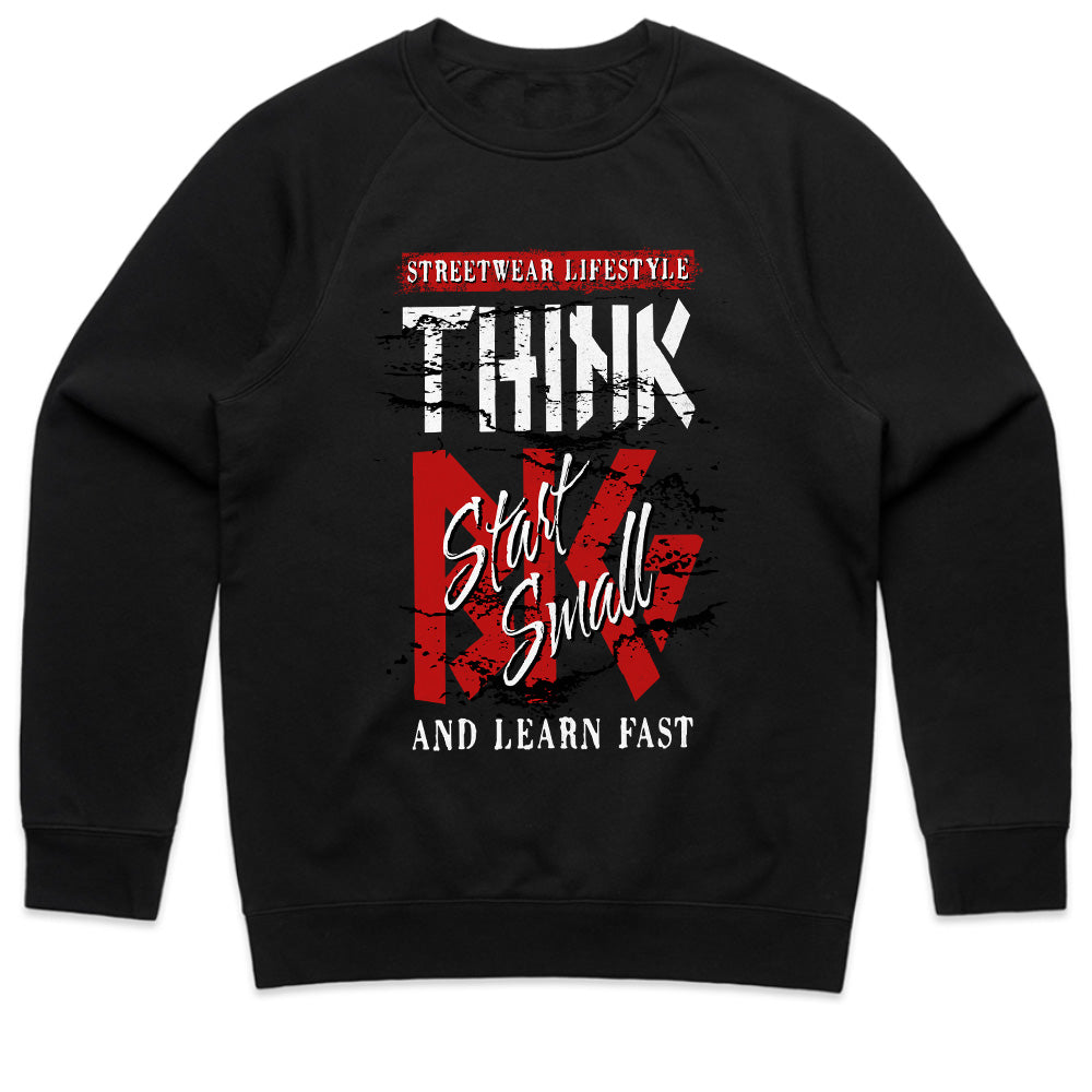 Think Big Street Hustle Tee