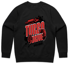 Turbo Drive – Boosted Speed Junkie Performance T-Shirt