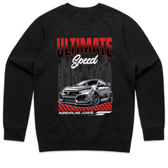 Ultimate Speed Adrenaline Junkie – Street Racer Performance T-Shirt