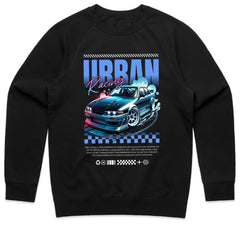 Urban Racing Drift Legend – JDM Street King T-Shirt