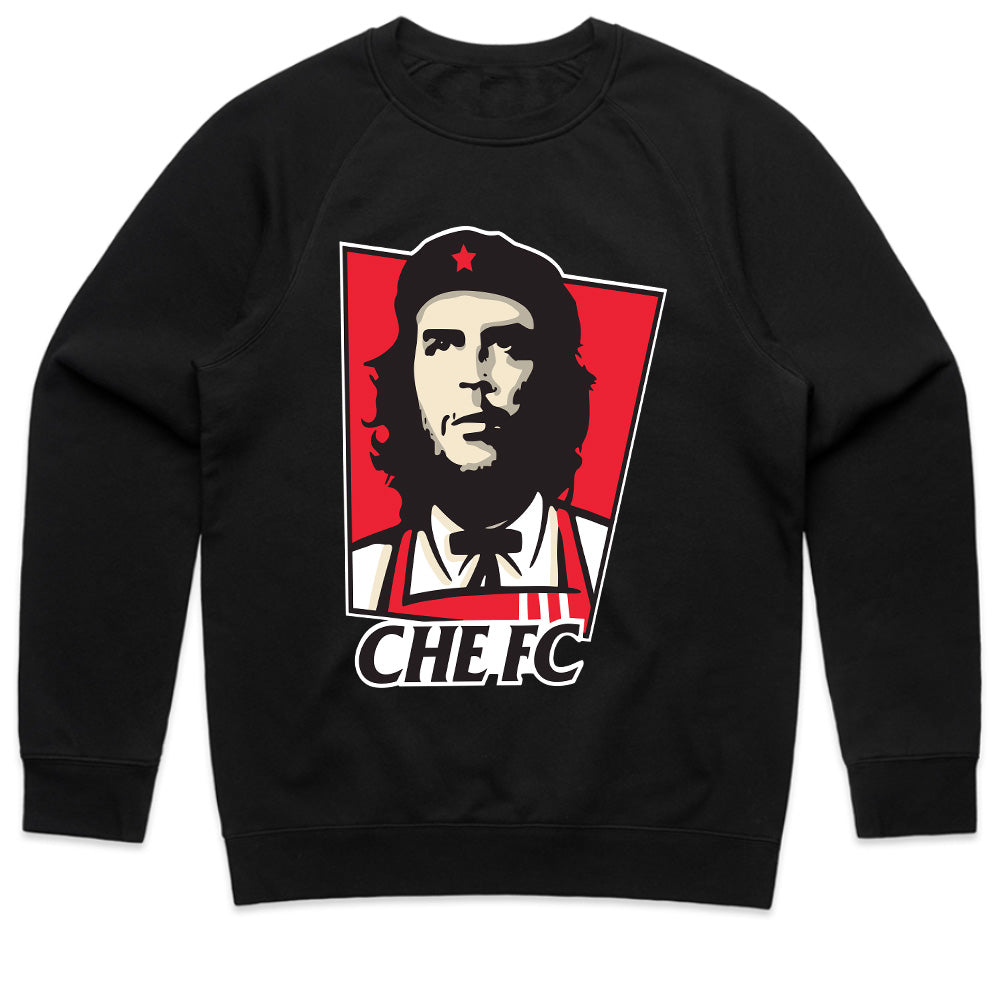 CHE FC Fusion: Revolution Meets Fast Food Tee