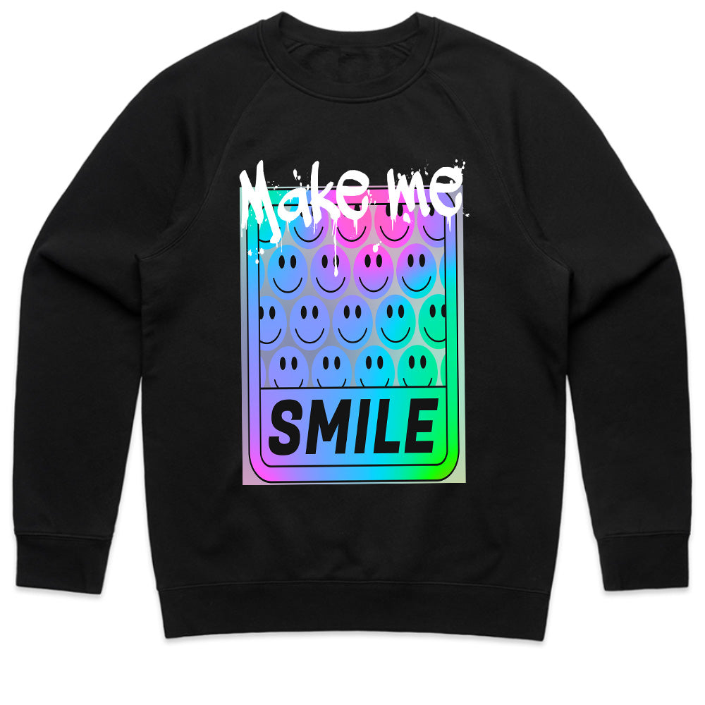 Rainbow Radiance: Make Me Smile