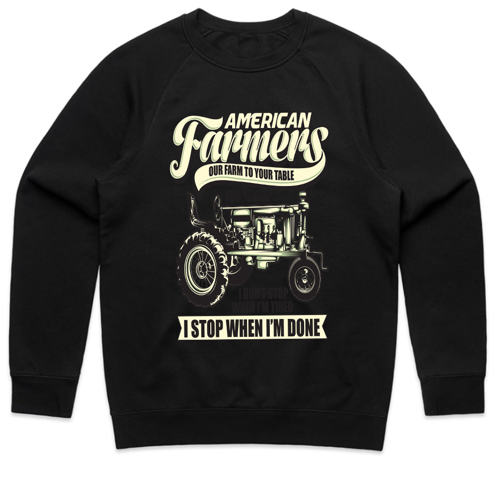 Grit & Soil – American Farmers Legacy Tee