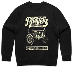 Grit & Soil – American Farmers Legacy Tee