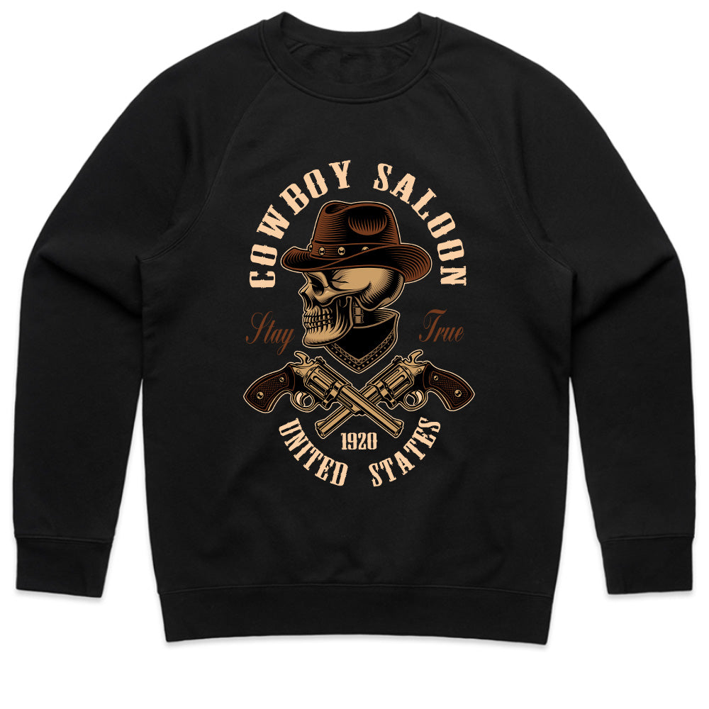 Dead West Legacy – Cowboy Saloon Tee