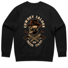 Dead West Legacy – Cowboy Saloon Tee