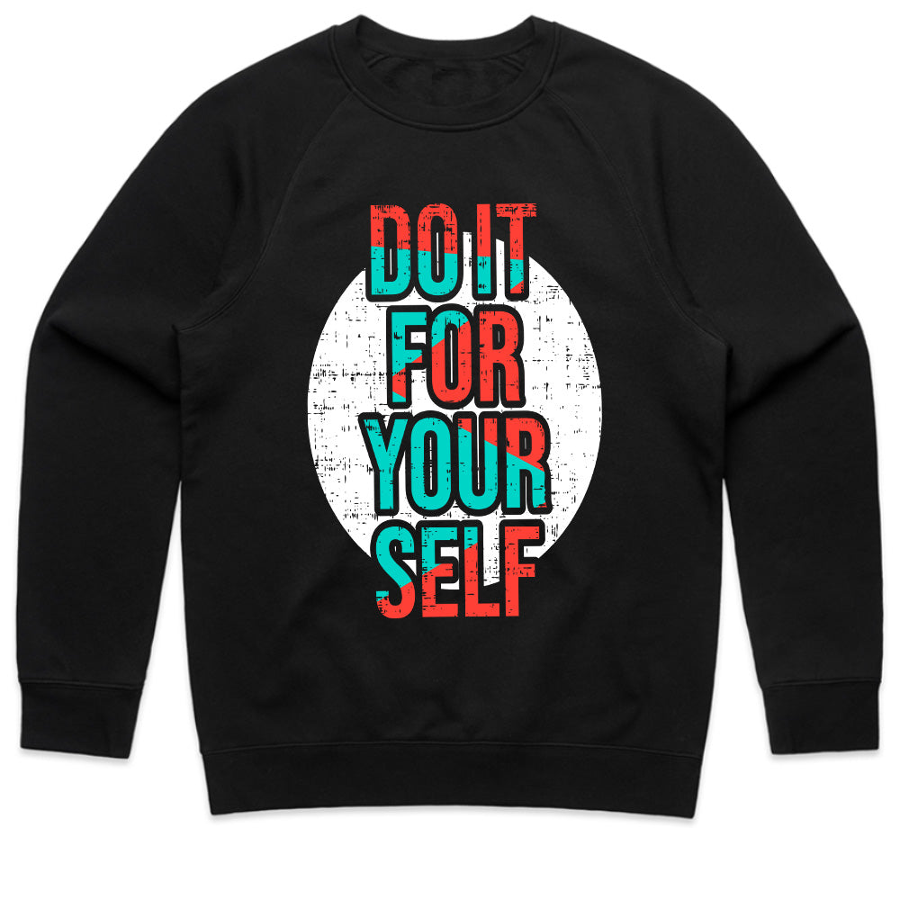 Inner Drive – Do It for Yourself Tee