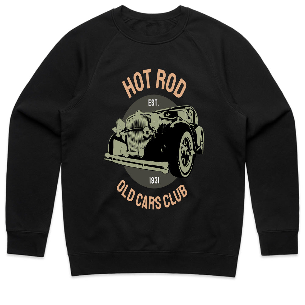 Road Legends – Hot Rod Heritage Tee