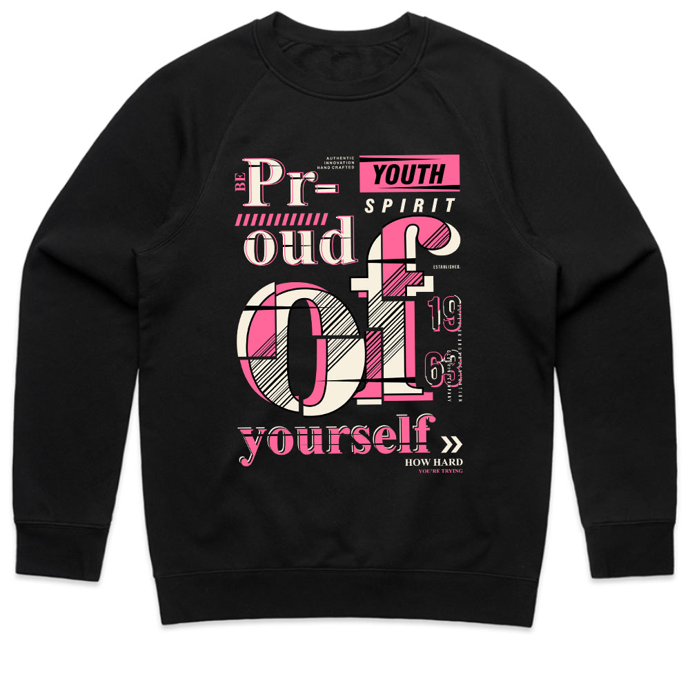 Pride Pulse – Be Proud of Yourself Tee
