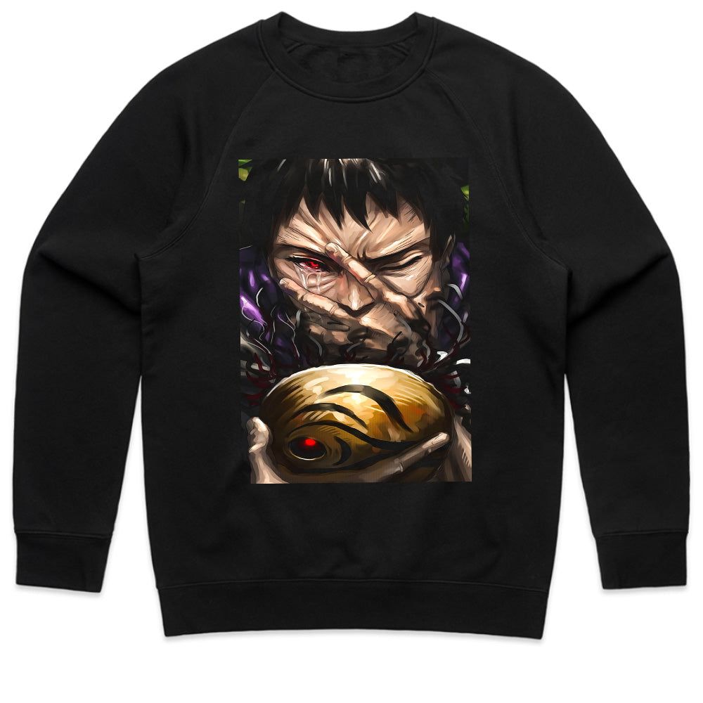Cursed Eye: Dark Power Awakening Anime Tee