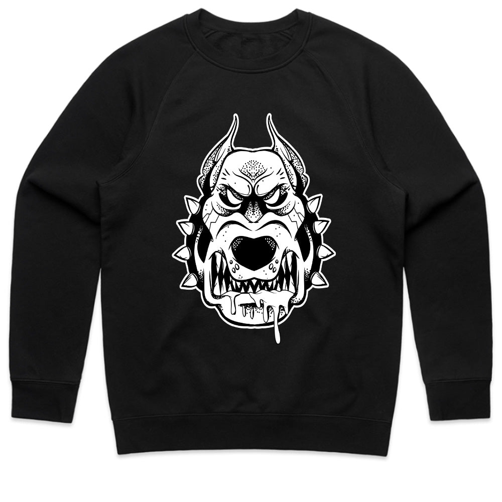 Savage Snarl Street Tee
