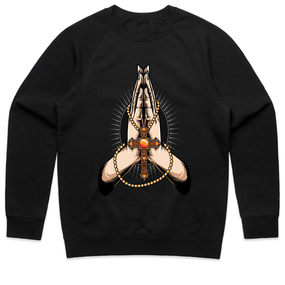 Faith Forged: Sacred Hands & Fire