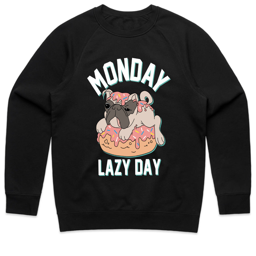Donut Disturb Monday Tee