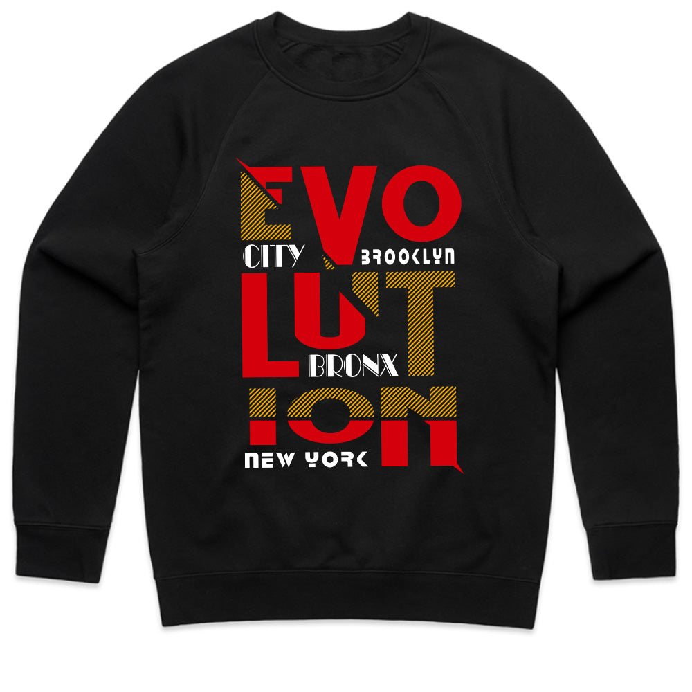 Urban Evolution NYC Tee