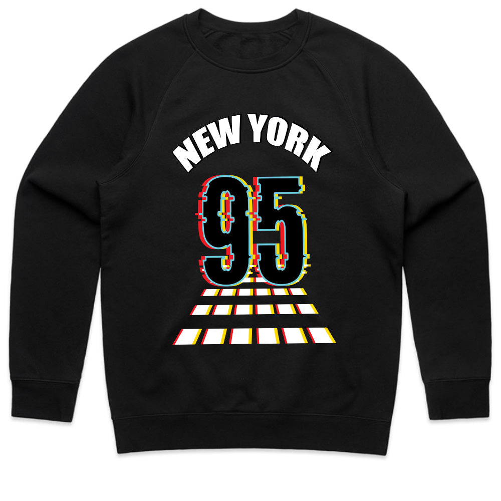 NY95 Street Pulse Tee